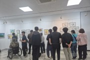 봉화정자문화생활관 누정갤러리, 2026년 전시 라인업 확정