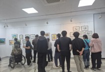 봉화정자문화생활관 누정갤러리, 2026년 전시 라인업 확정