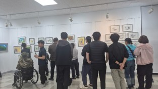 봉화정자문화생활관 누정갤러리, 2026년 전시 라인업 확정