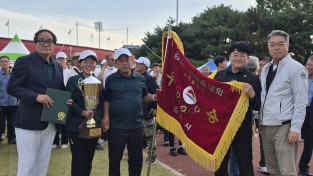 하나 된 대신동, 2026 김천시민체육대회 종합우승 쾌거!