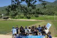 민주평통 상주시협의회,  ‘2026 통일쌀 손모내기 행사’참가