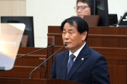 안동시의회, 김경도 안동시의원 대표 발의 ‘안동의료원 이전·신축 반대 촉구 건의안’ 채택