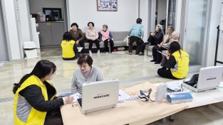 청송군, 재난심리지원 ‘마음안심버스’ 운영