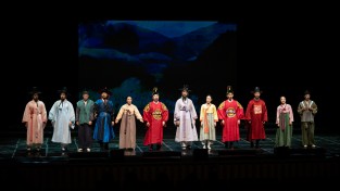 영주시 신이 된 왕자, 뮤지컬 ’금성대군’ 공연 개최