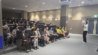 영주시여성단체협의회, 세대 공감으로 건강한 가족문화 만든다