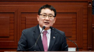 임병하 경북도의원, 도정질문 통해 북부권 산업 기반·교통 인프라 개선 촉구