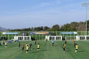 영덕군, ‘2026 STAY 유소년 축구대회’ 개최