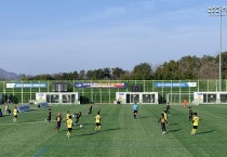 영덕군, ‘2026 STAY 유소년 축구대회’ 개최