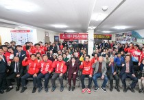 이철우 경북도지사 국민의힘 예비후보, 문경 지역민들과 현장 소통