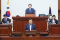 주낙영 시장, 민선9기 첫 시정연설…"경주 미래 100년 대도약 열겠다"