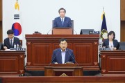 주낙영 시장, 민선9기 첫 시정연설…"경주 미래 100년 대도약 열겠다"
