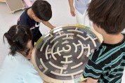 김천시, ‘유아 흡연위해예방 이동형 체험관’ 운영