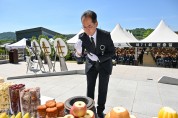 영주시, 제71회 현충일 추념식 거행
