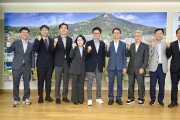 경북도  김진오 저출산고령사회위원회 부위원장, 경북도 돌봄 현장 방문