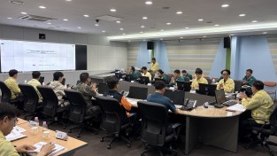 영양군, 여름철 자연재난 대비 관계기관 대책회의 개최