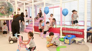 청송군, 키즈카페·청소년 공간 확충에 힘써