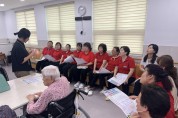 봉화군, 어르신 ‘밝은 미소’지킨다 관내 5개소 요양원 구강건강실태 전수조사 실시