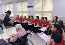 봉화군, 어르신 ‘밝은 미소’지킨다 관내 5개소 요양원 구강건강실태 전수조사 실시