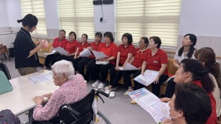봉화군, 어르신 ‘밝은 미소’지킨다 관내 5개소 요양원 구강건강실태 전수조사 실시