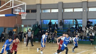 문경시, ‘제11회 문경시장배 생활체육 유소년 농구대회’ 개최