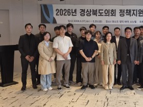 “이철우 후보, 한 번 더 경북 잘 이끌어달라” 지지·격려