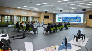 영주시, ‘드론특별자유화구역 조성사업’ 본격 추진