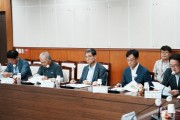 봉화군교육발전위원회, 최기영 봉화군수 ‘신임 이사장’ 선출