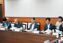 봉화군교육발전위원회, 최기영 봉화군수 ‘신임 이사장’ 선출