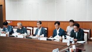 봉화군교육발전위원회, 최기영 봉화군수 ‘신임 이사장’ 선출