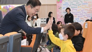 임종식 경상북도 교육감 예비후보, ‘조기 맞춤 동행 지원제’ 공약 발표