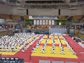 상주시 제30회 전국 청소년 유도선수권대회 및 2026 상주시 생활체육 전국 유도대회 성료
