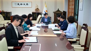 김천시, 업그레이드된 조직문화개선추진단 재가동