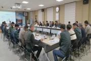 예천군, 12개 읍‧면 순회 의료‧요양 통합돌봄사업 홍보 실시