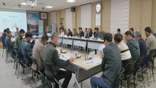 예천군, 12개 읍‧면 순회 의료‧요양 통합돌봄사업 홍보 실시