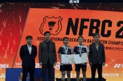 김천시청 배드민턴단, 밀양 연맹회장기 전국실업대회서 ‘은 2·동 2’ 획득