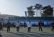 상주시  -2026 포카리스웨트 상주오픈 테니스 챔피언십 개최