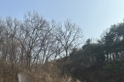 김천시 구성면 ‘산불기계화장비 모의 진화훈련’ 실시