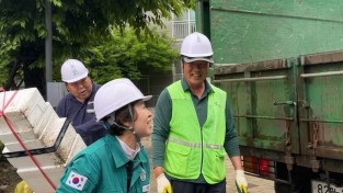 예천군, 생활·음식물류 폐기물 수거체계 일제점검 실시
