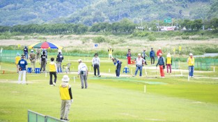 ‘제5회 문경새재배 전국 파크골프대회’ 개최