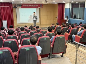 김천시립도서관, 「청소년, 작가와의 만남 성료