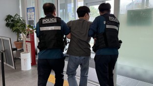 성주군 성주읍, 특이민원 발생 대비 모의훈련 실시