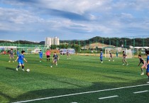 안동시, ‘2026 전국 고등 축구리그 왕중왕전’ 개최