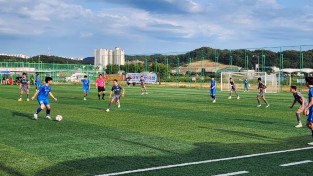 안동시, ‘2026 전국 고등 축구리그 왕중왕전’ 개최
