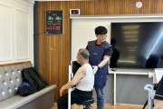 성주군, 찾아가는 노인 결핵검진 실시