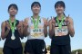 안동시청 육상경기단, 전국실업대항육상 여자부 종합 4연패