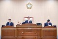 청송군의회, 제286회 임시회 및 의원간담회 개최