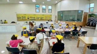 콩으로 요리하고 과학도 배우고!”… 영주 콩세계과학관, 이색 체험 눈길