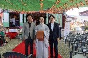 조현일 경산시장 후보, 제석사 관광자원화 및 체험형 관광인프라 구축 공약 발표
