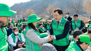 경주시새마을회, ‘3R 자원모으기’ 발대식 개최