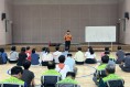 경주시, 화랑마을서 공습 대비 대피훈련…비상 대응체계 점검